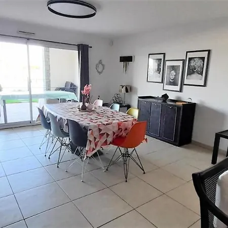 La Marina - 4 Pieces Pour 6 Personnes 554 Апартаменти *