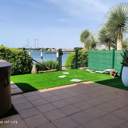 La Marina - 4 Pieces Pour 6 Personnes 554 Апартаменти
